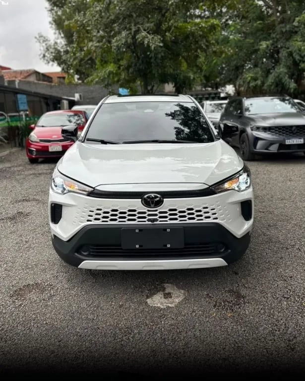 Toyota Corolla Cross — foto 3