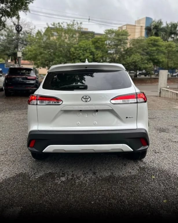 Toyota Corolla Cross — foto 4