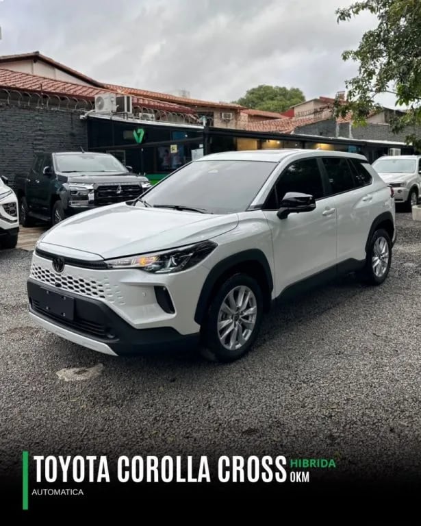 Toyota Corolla Cross — foto 5