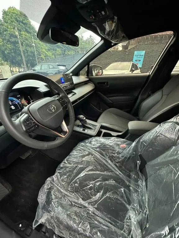 Toyota Corolla Cross — foto 6