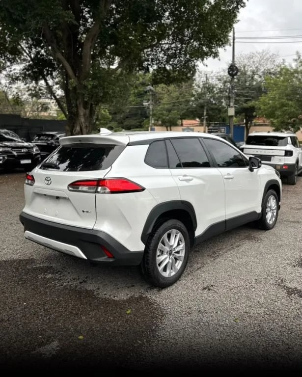Toyota Corolla Cross — foto 7