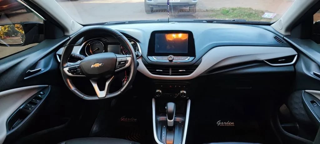 Chevrolet Onix — foto 4