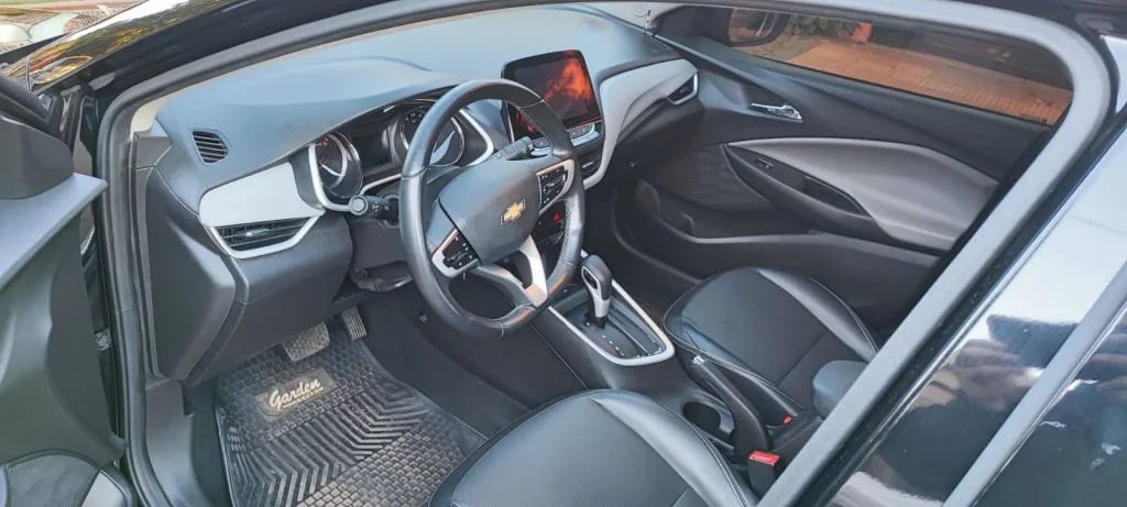 Chevrolet Onix — foto 5