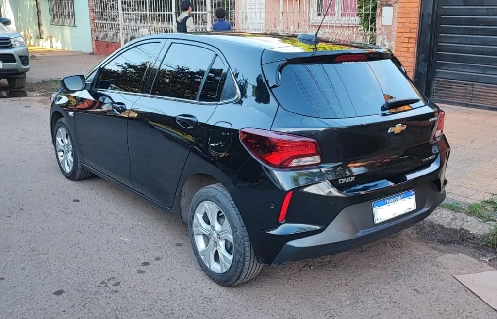 Chevrolet Onix — foto 9