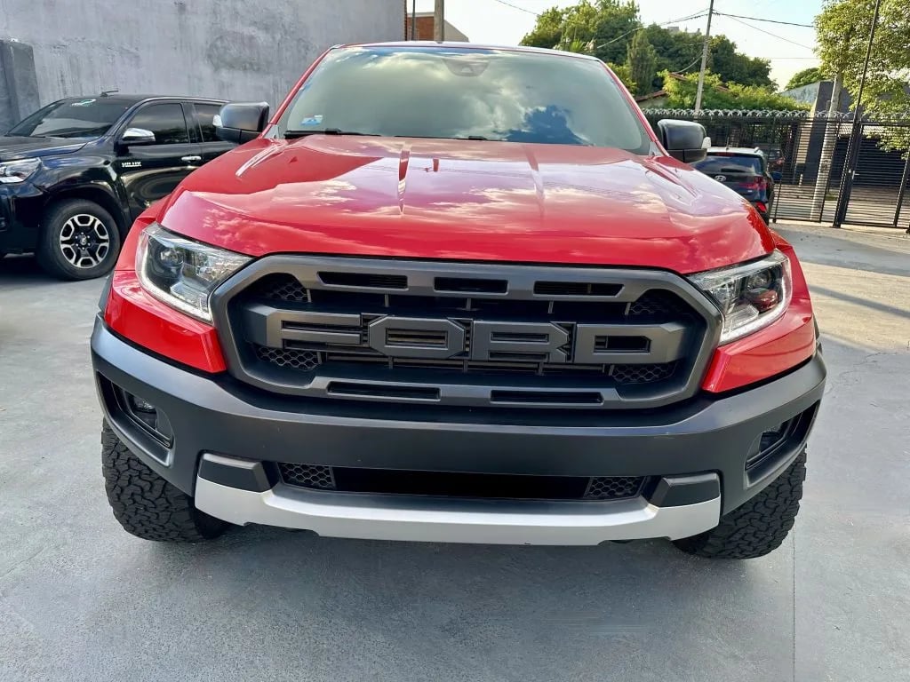 Ford Ranger — foto 2