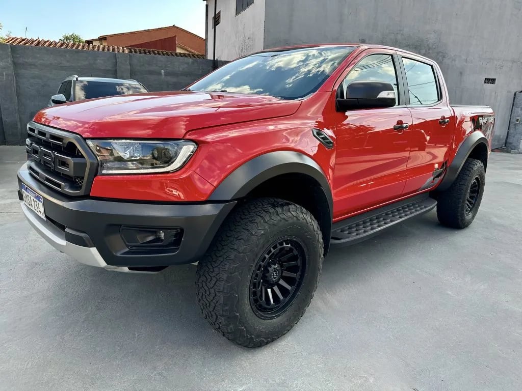 Ford Ranger — foto 3