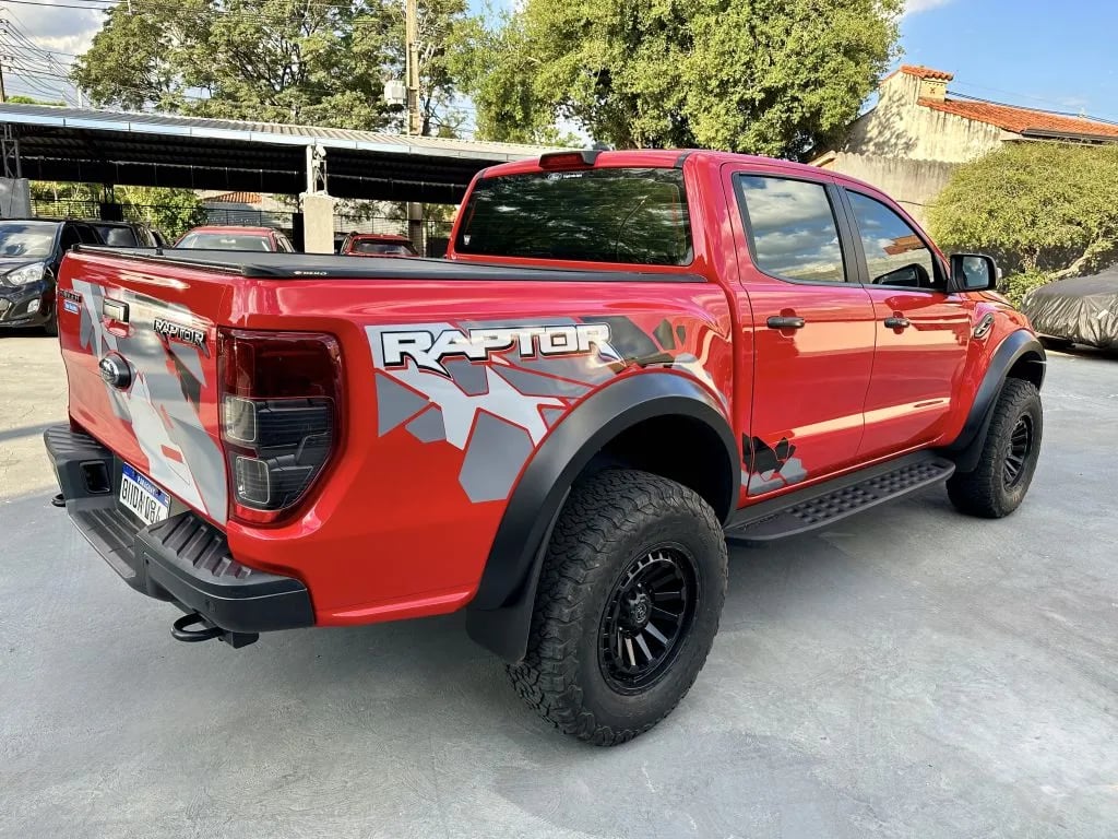 Ford Ranger — foto 4
