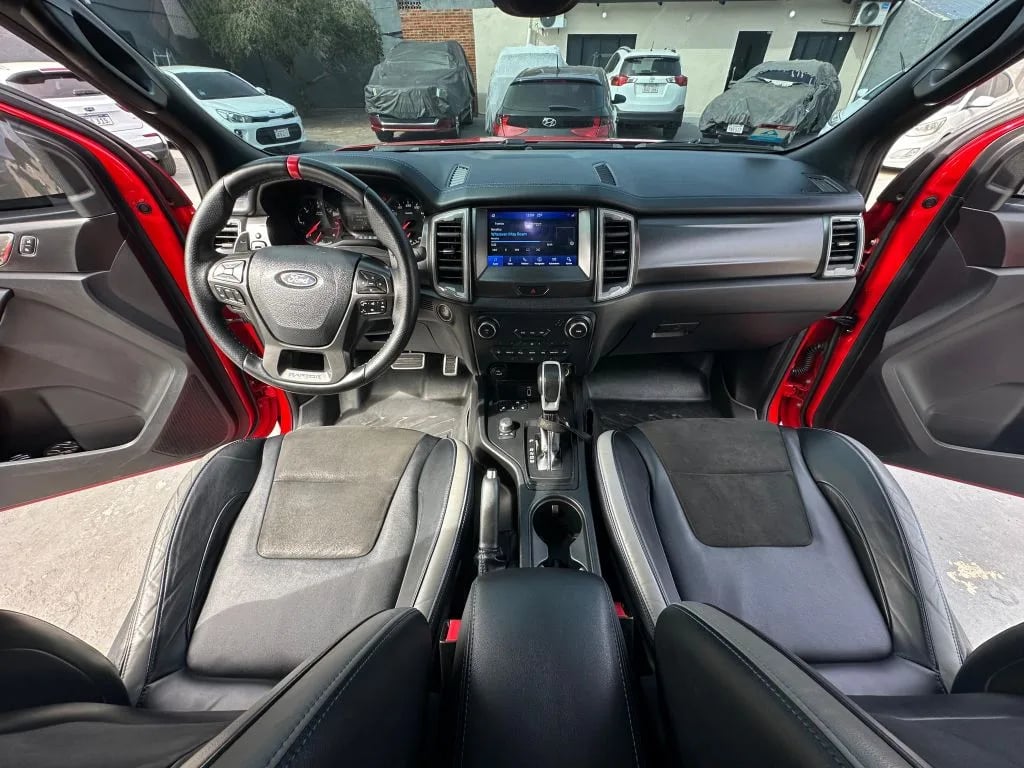 Ford Ranger — foto 6