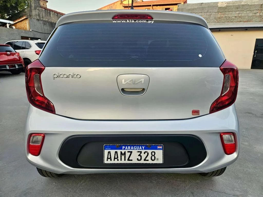 Kia Picanto — foto 4