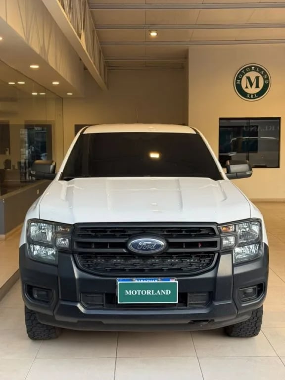 Ford Ranger — foto 1