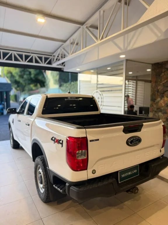 Ford Ranger — foto 4