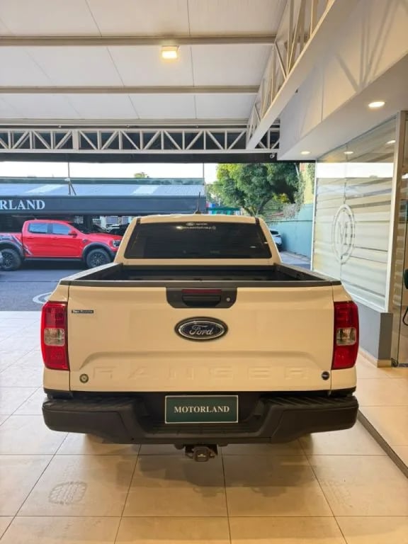 Ford Ranger — foto 6