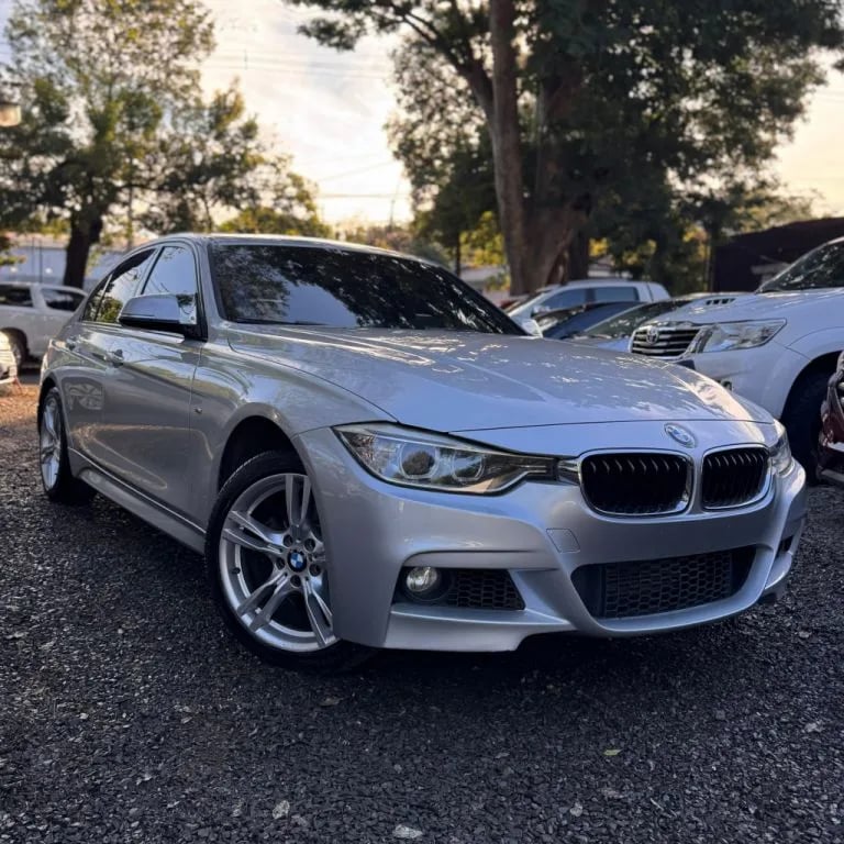 BMW 316 — foto 1