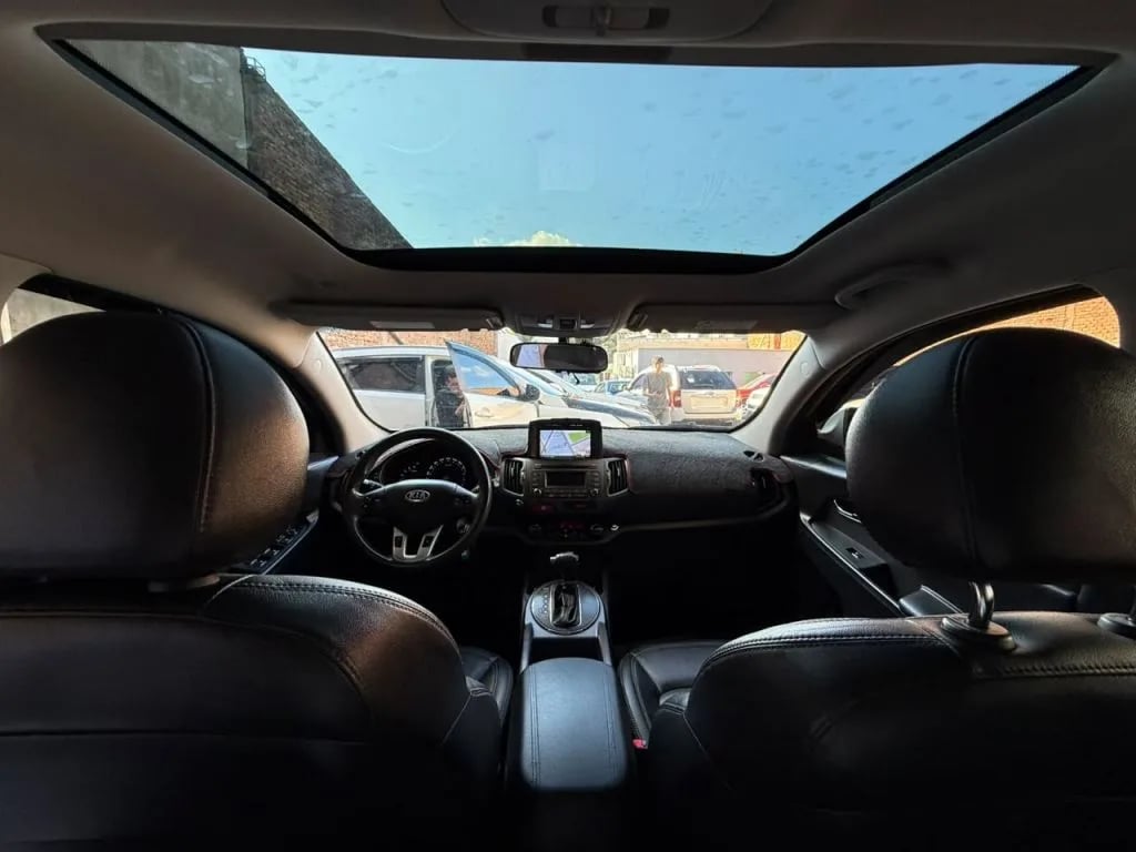 Kia Sportage — foto 3