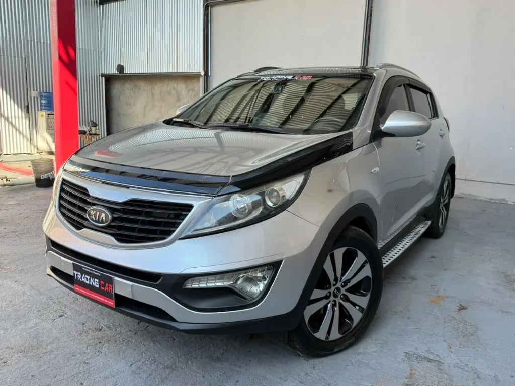 Kia Sportage — foto 4