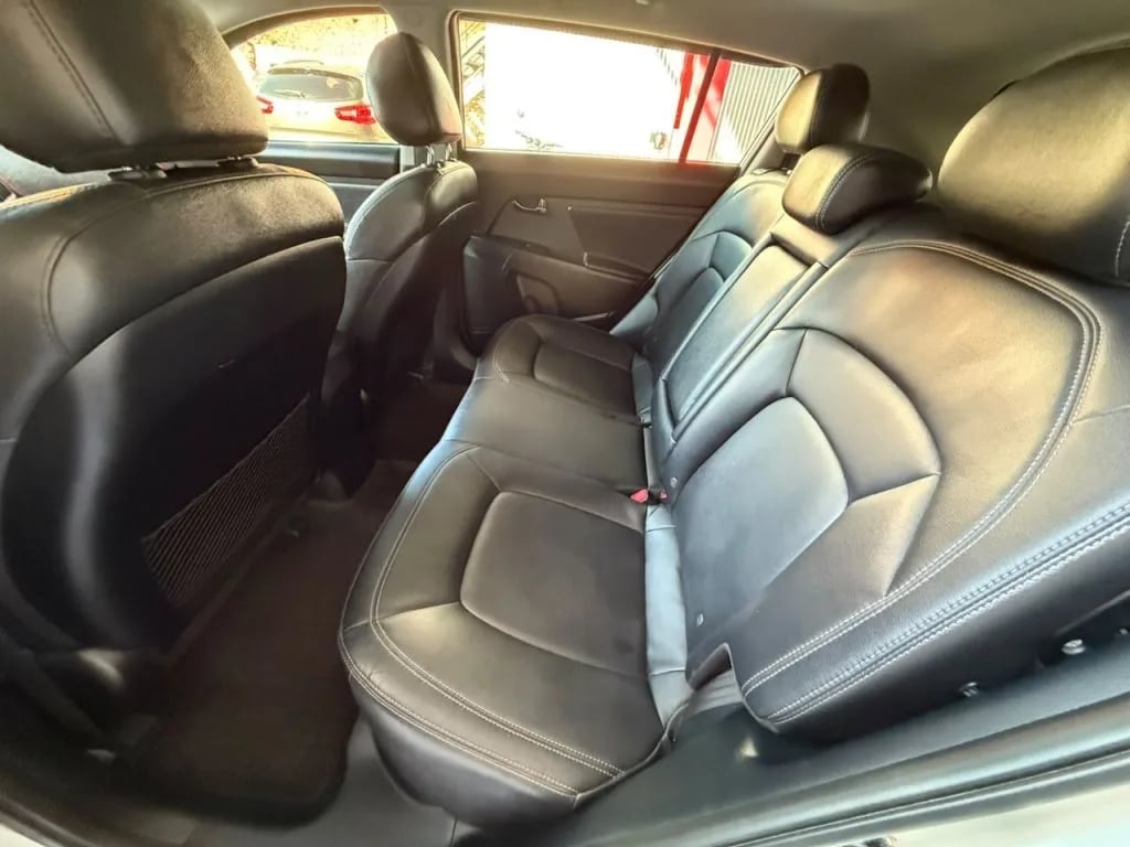 Kia Sportage — foto 5