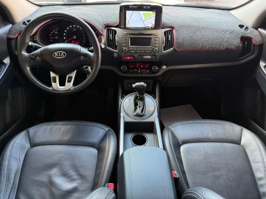 Kia Sportage — foto 7