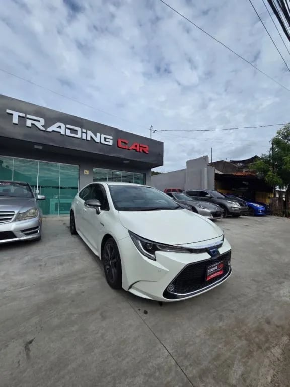 Toyota Corolla — foto 5