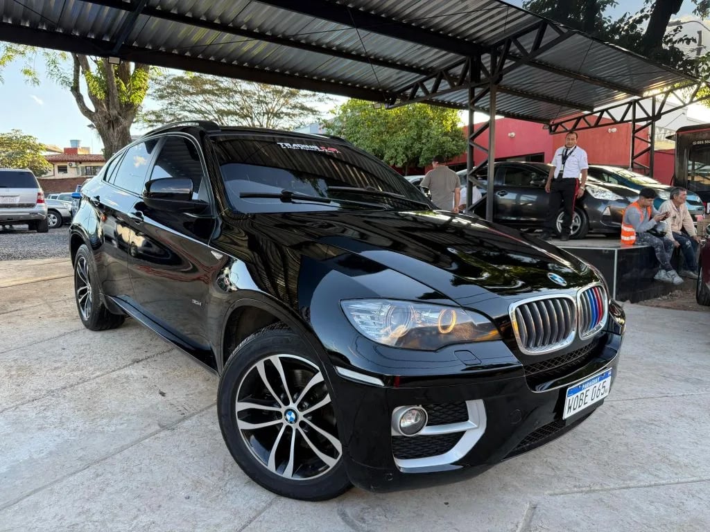BMW X6 — foto 1