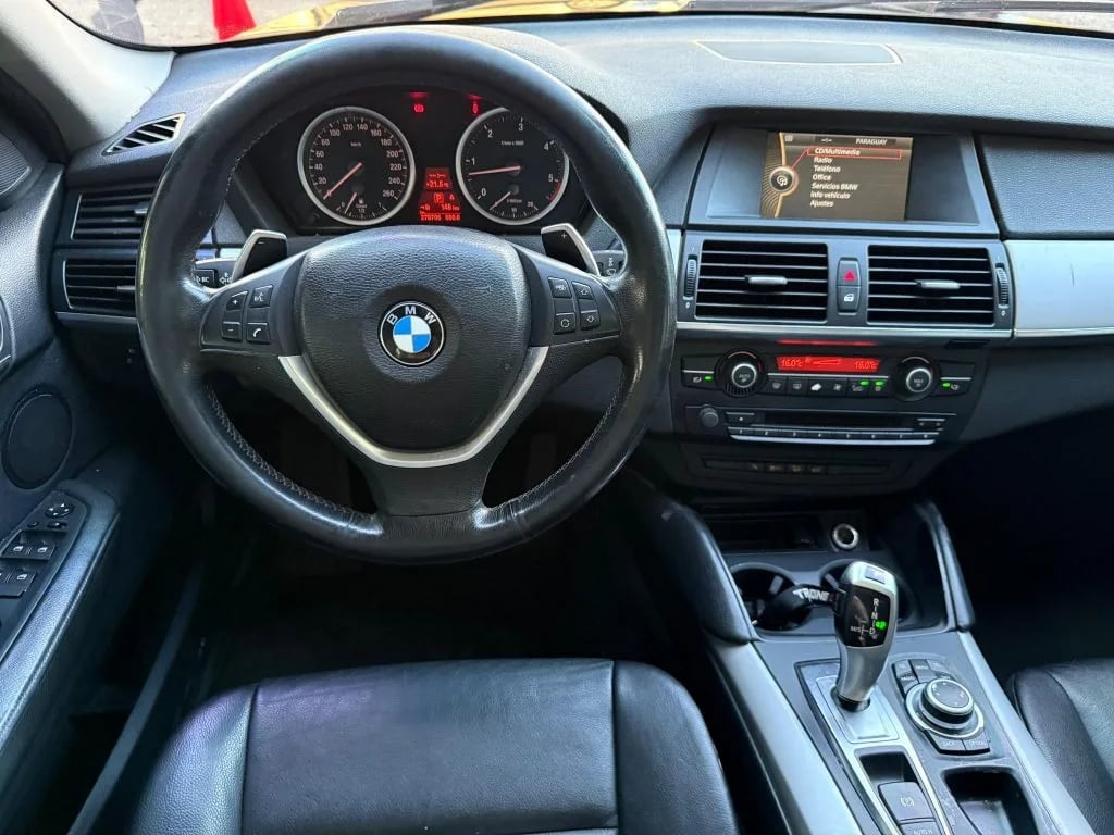 BMW X6 — foto 4