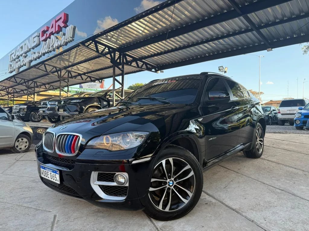 BMW X6 — foto 6