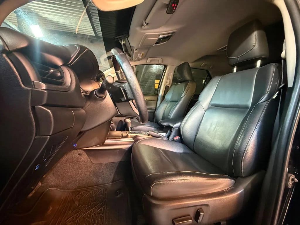 Toyota Fortuner — foto 9