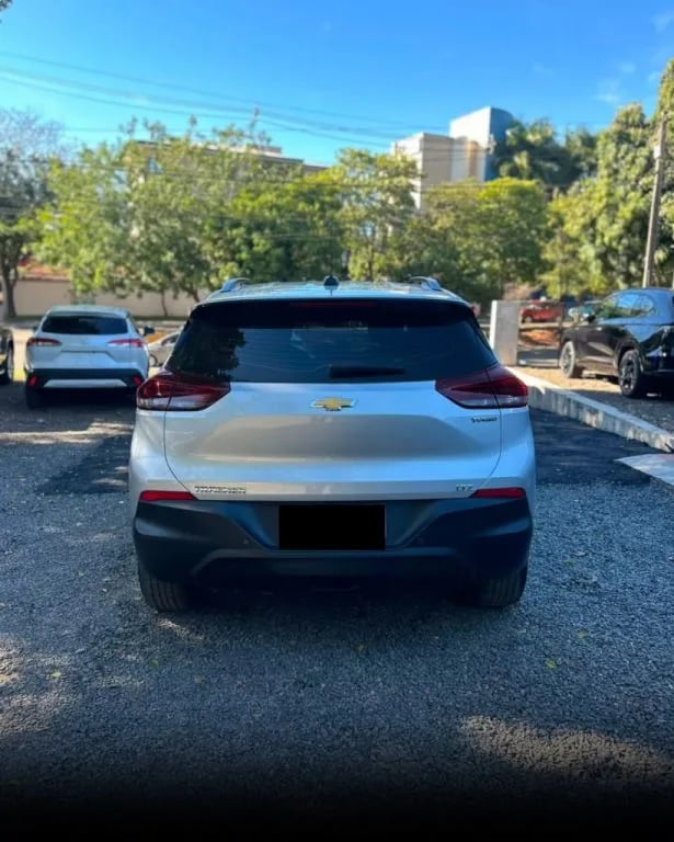Chevrolet Tracker — foto 2
