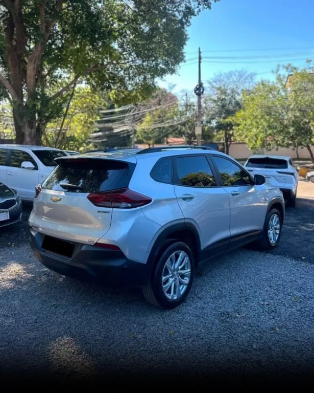 Chevrolet Tracker — foto 4