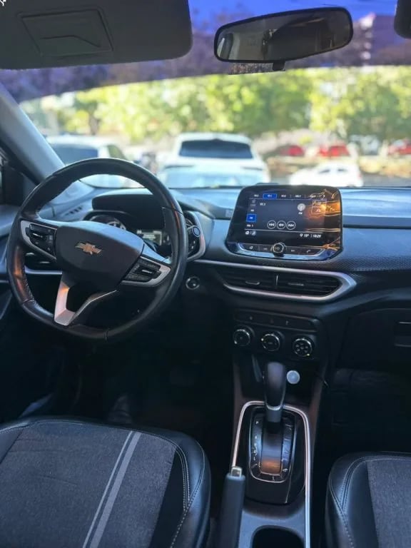 Chevrolet Tracker — foto 5