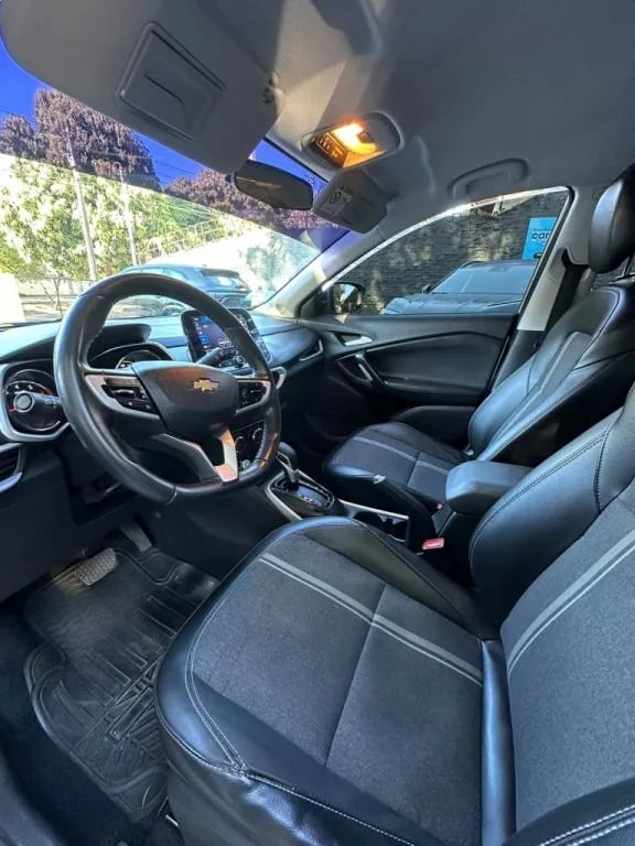 Chevrolet Tracker — foto 6