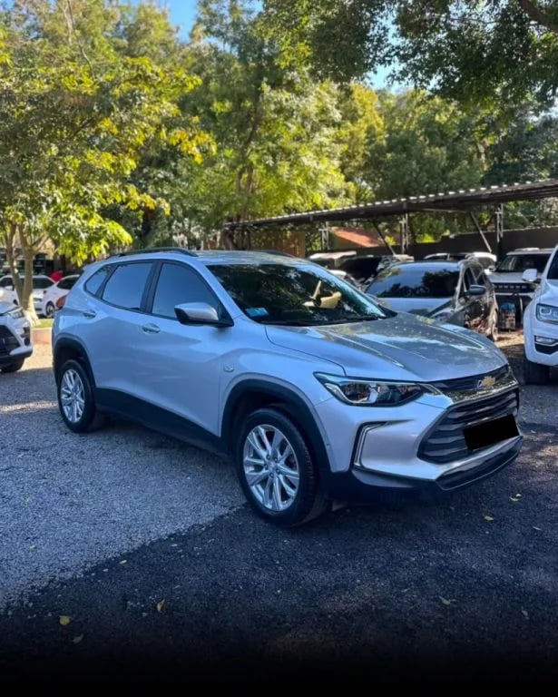 Chevrolet Tracker — foto 8