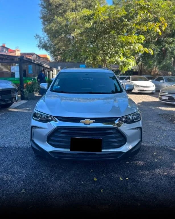 Chevrolet Tracker — foto 9