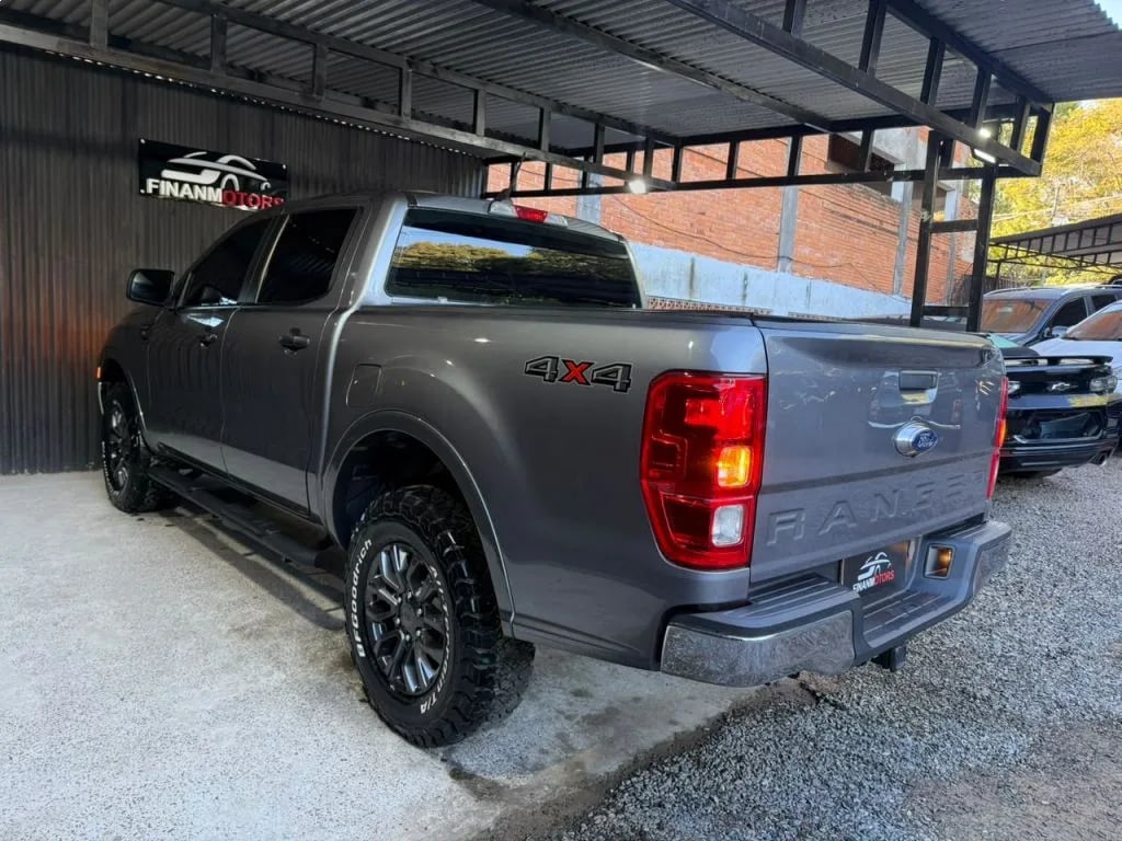Ford Ranger — foto 5