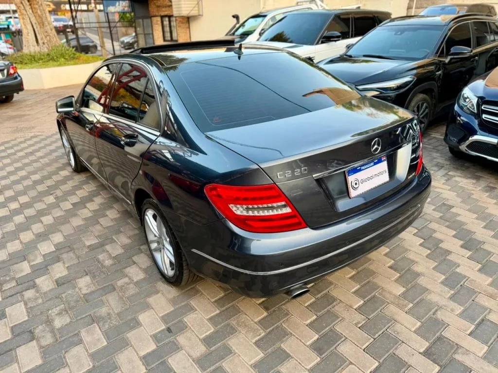 Mercedes-Benz C 220 — foto 3