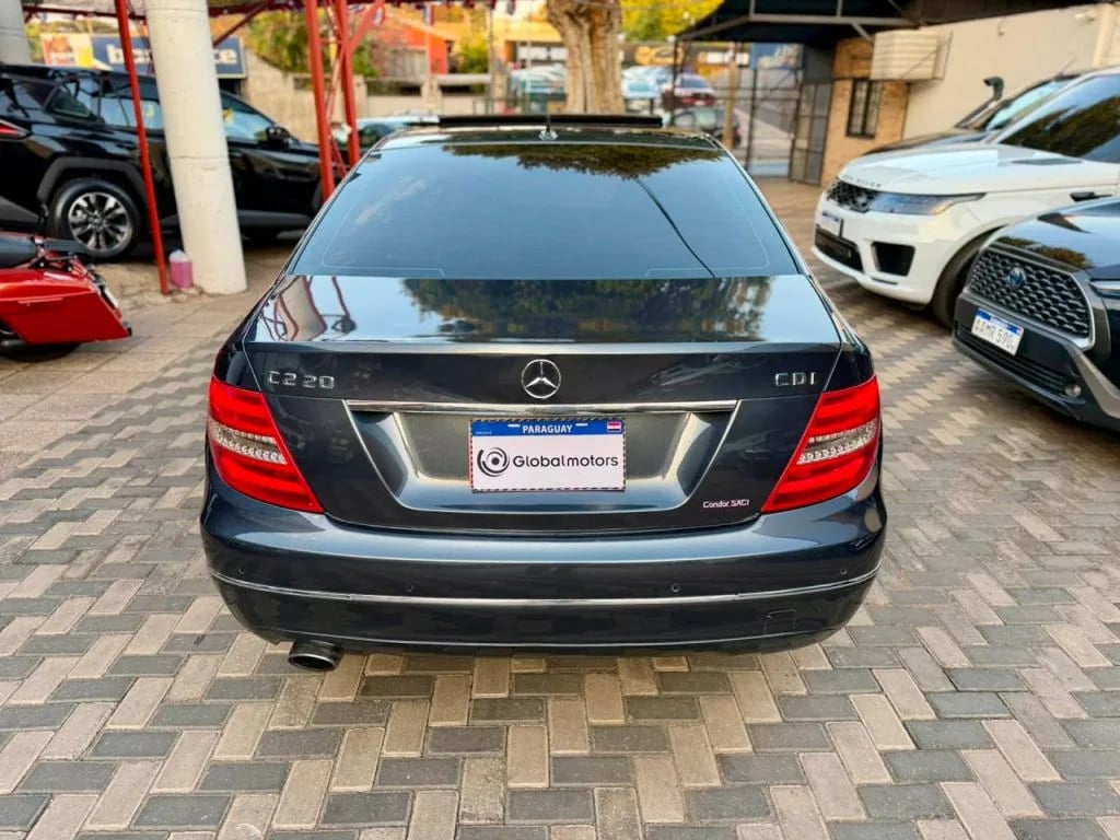 Mercedes-Benz C 220 — foto 5
