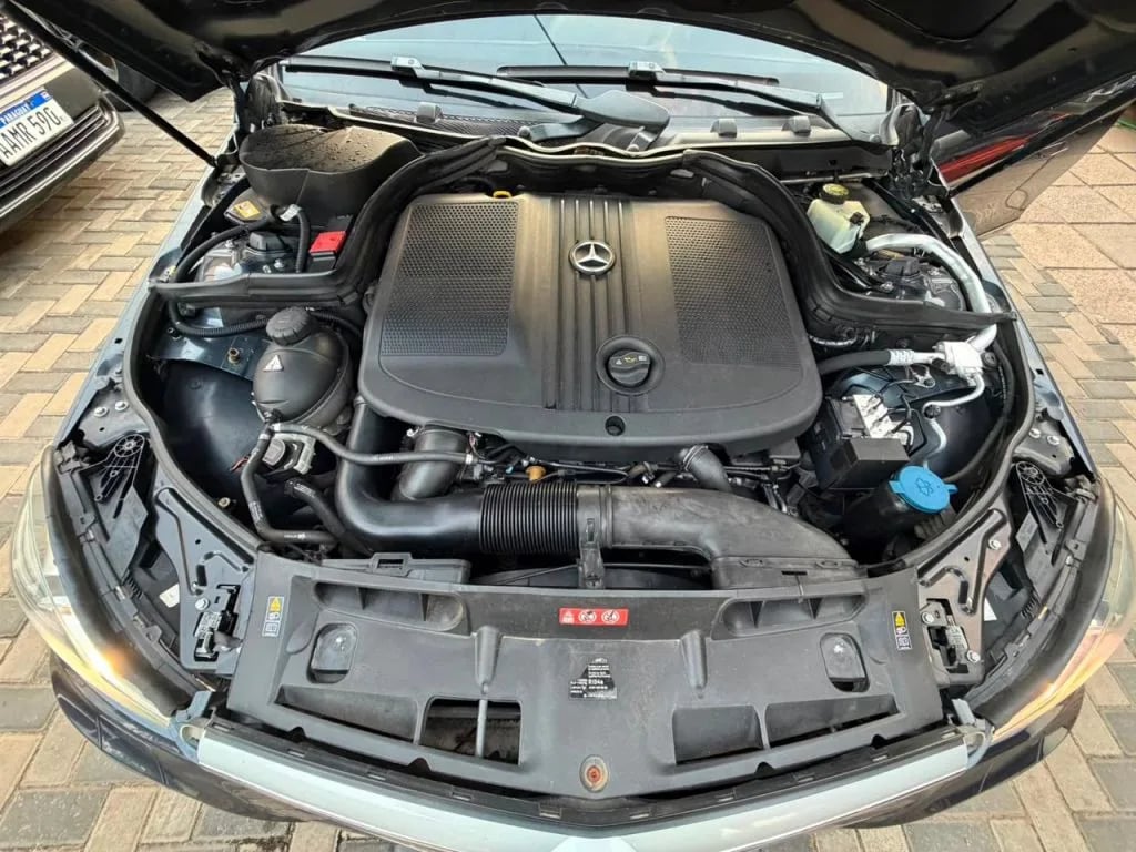Mercedes-Benz C 220 — foto 7