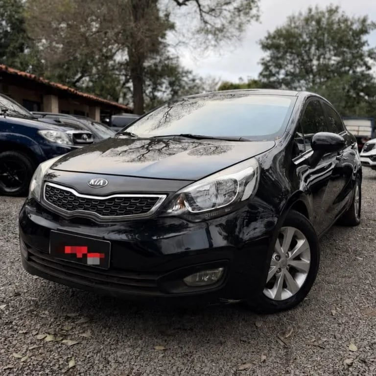 Kia Rio — foto 1