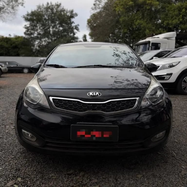 Kia Rio — foto 2