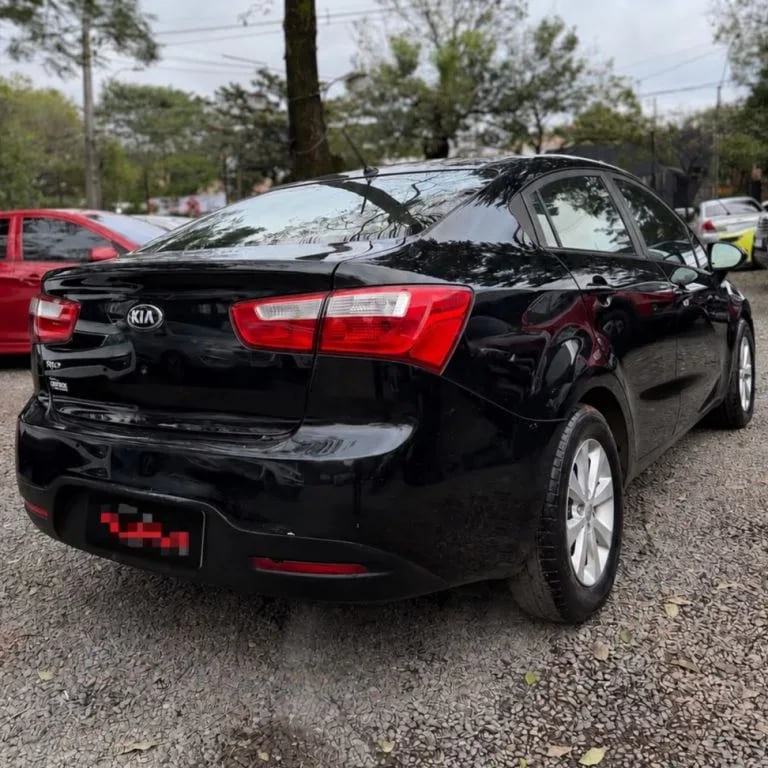 Kia Rio — foto 4