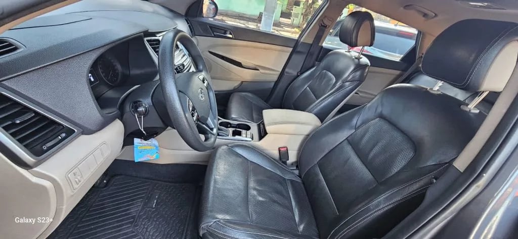 Hyundai Tucson — foto 3