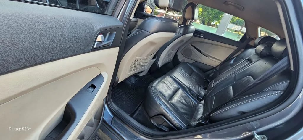 Hyundai Tucson — foto 4