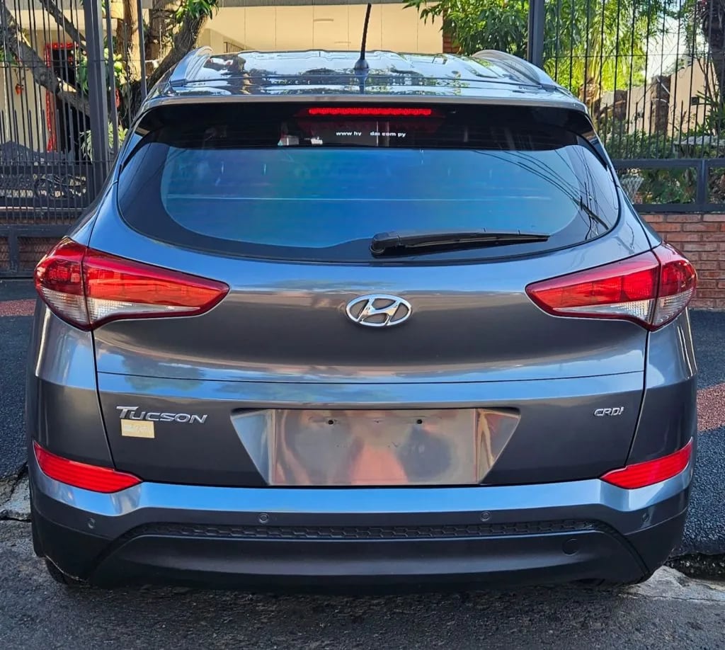 Hyundai Tucson — foto 6