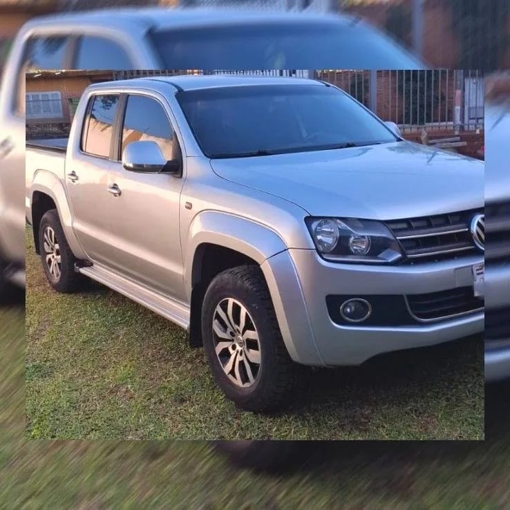 Volkswagen Amarok — foto 3