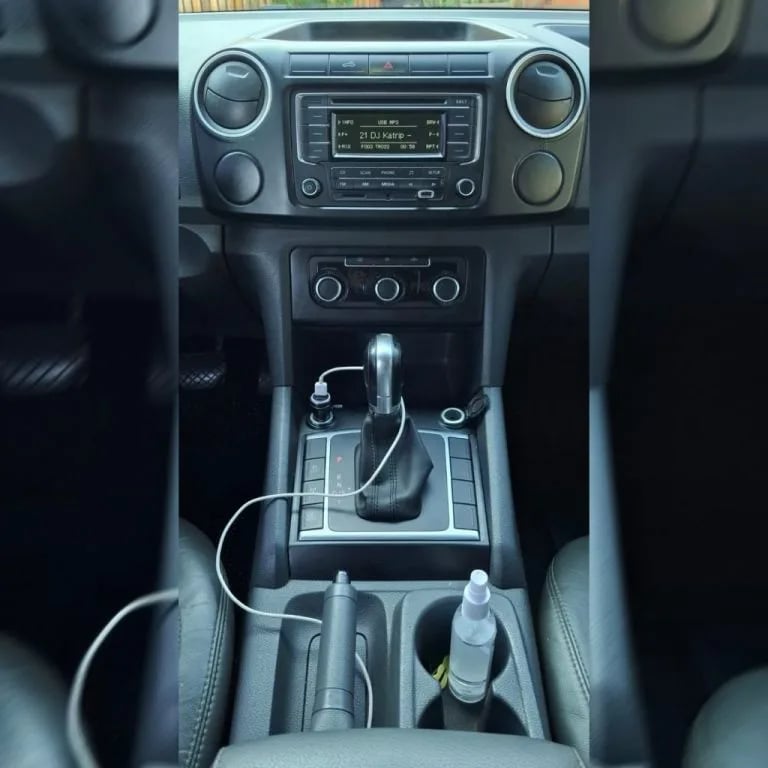Volkswagen Amarok — foto 6