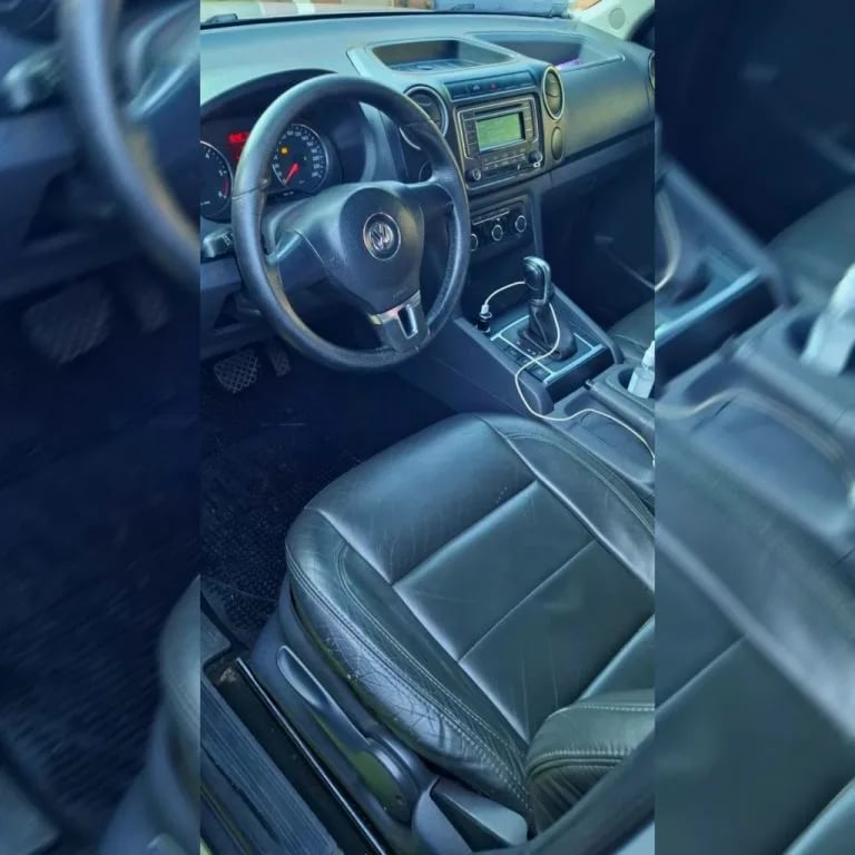 Volkswagen Amarok — foto 7