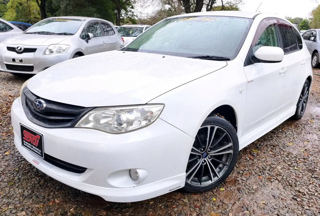 Subaru Impreza — foto 1