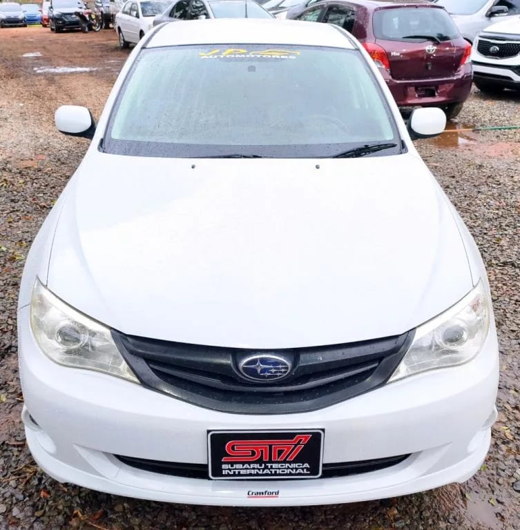 Subaru Impreza — foto 3