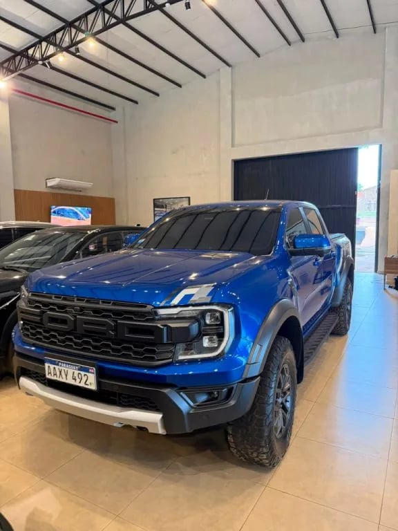 Ford Ranger Raptor — foto 2