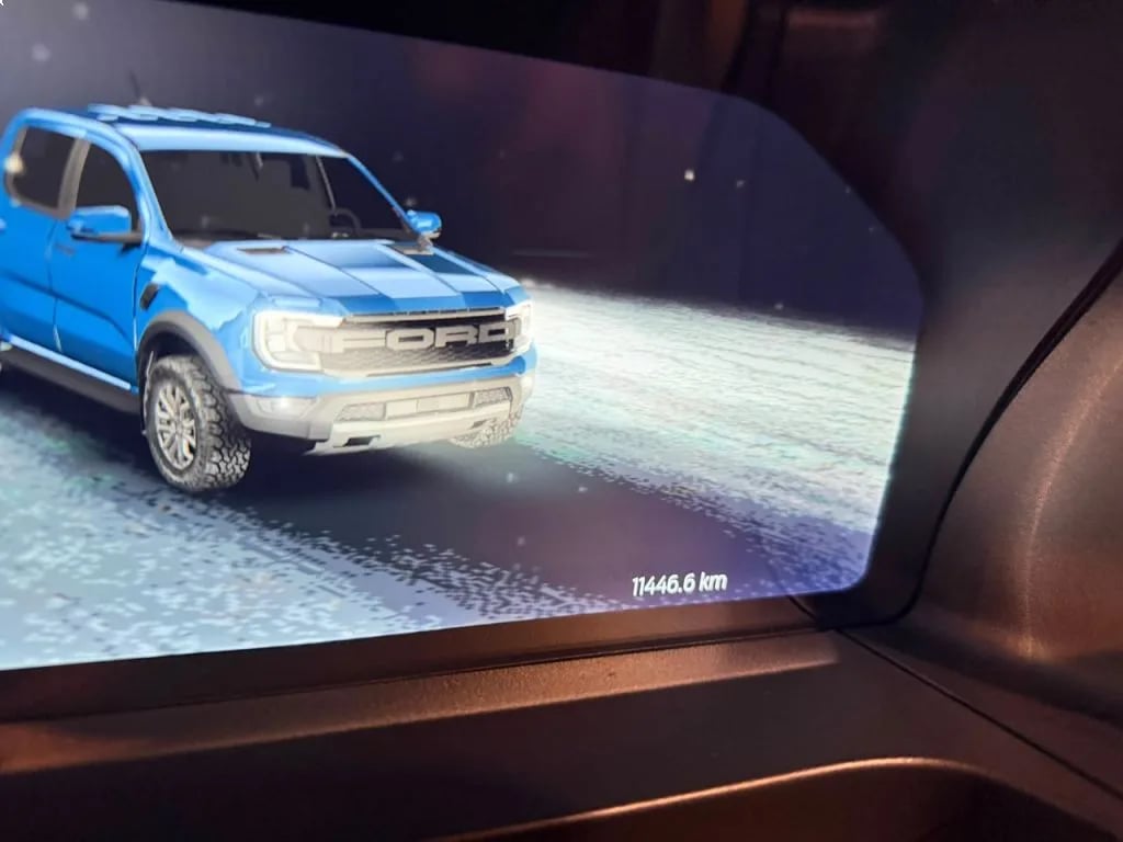 Ford Ranger Raptor — foto 4