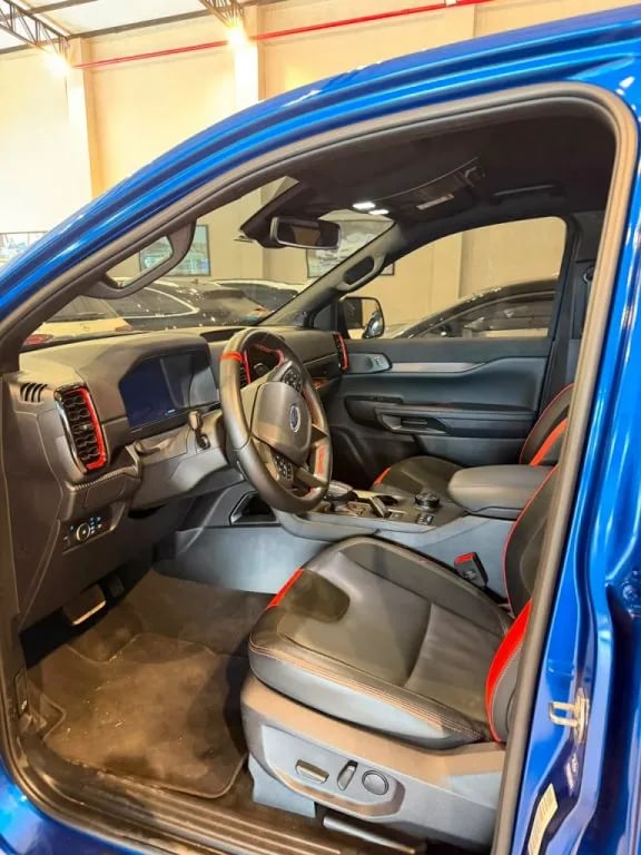 Ford Ranger Raptor — foto 6